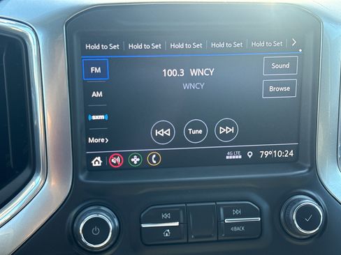 Certified 2021 Chevrolet Silverado 1500 LT AWD/4WD image 19