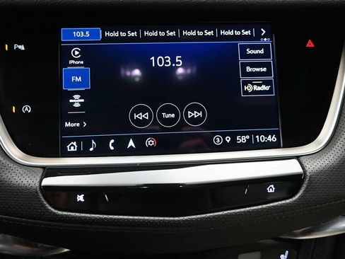 Used 2022 Cadillac XT5 Sportv AWD/4WD image 12