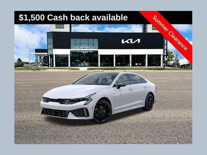 New 2026 Kia K5 GT-Line w/ GT-Line Premium Package
