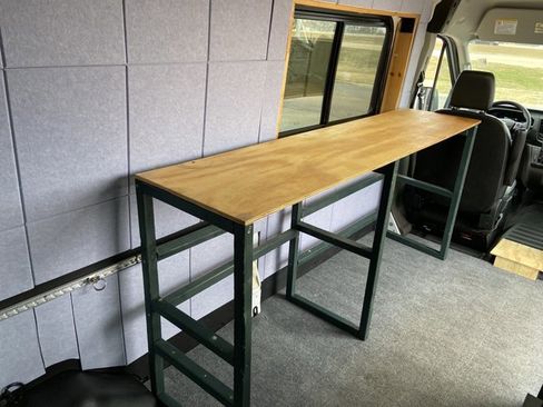 Used 2023 Ford Transit 250 Medium Roof w/ Load Area Protection Package image 17