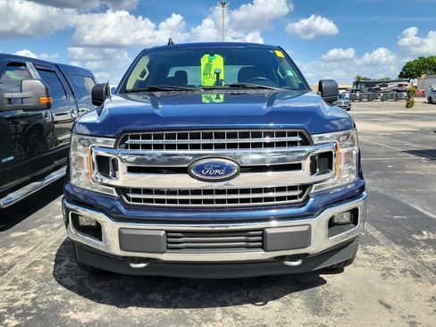 Used 2019 Ford F150 XLT w/ Equipment Group 302A Luxury image 2