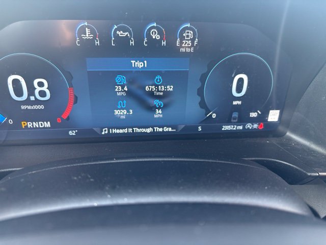 Used 2024 Ford Ranger Lariat AWD/4WD image 8