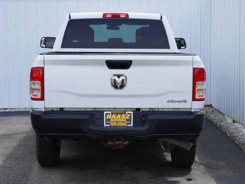 Used 2022 RAM 2500 Tradesman AWD/4WD image 5