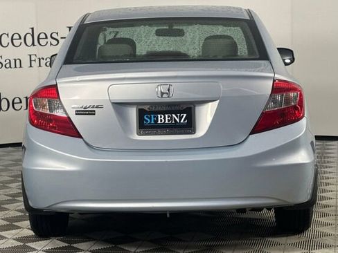 Used 2012 Honda Civic LX image 5