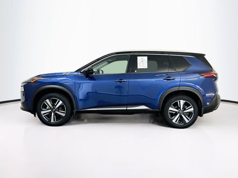 Used 2023 Nissan Rogue SL AWD/4WD image 4