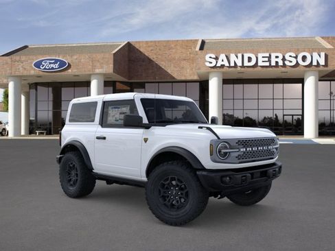 New 2026 Ford Bronco Badlands AWD/4WD image 7