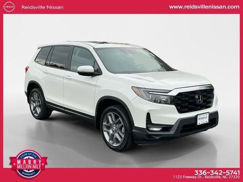 Used 2023 Honda Passport EX-L image 8