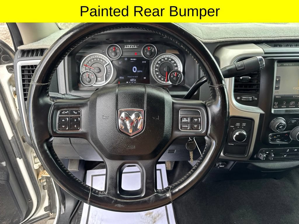 Used 2016 RAM 2500 Outdoorsman AWD/4WD image 20