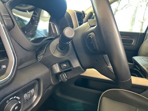 Used 2024 RAM 3500 Laramie image 41