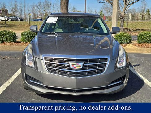 Used 2016 Cadillac ATS Luxury image 2