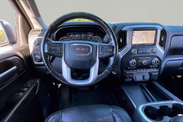 Used 2020 GMC Sierra 1500 SLT w/ SLT Premium Package AWD/4WD image 8