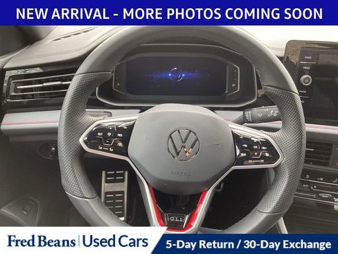Certified 2025 Volkswagen Jetta GLI Autobahn FWD image 12