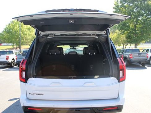 New 2026 Ford Expedition Max Platinum w/ Stealth Performance Package AWD/4WD image 19