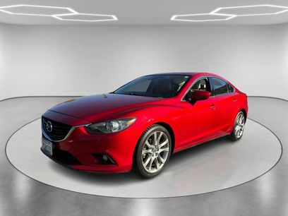 Used 2014 MAZDA MAZDA6 Grand Touring