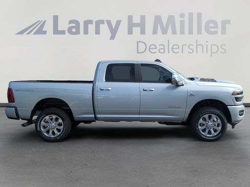 New 2026 RAM 2500 Laramie w/ Sport Appearance Package image 6