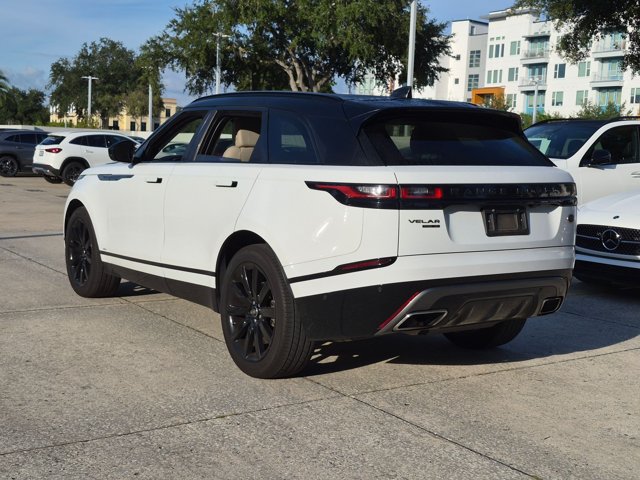 Used 2019 Land Rover Range Rover Velar R-Dynamic SE AWD/4WD image 6