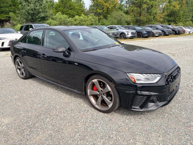 Used 2023 Audi A4 2.0T Premium Plus w/ Premium Plus Package AWD/4WD image 3