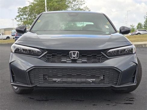 New 2026 Honda Civic Sport image 4