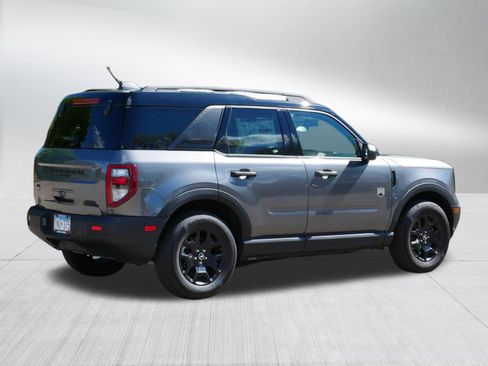 Used 2025 Ford Bronco Sport Big Bend w/ Convenience Package AWD/4WD image 7