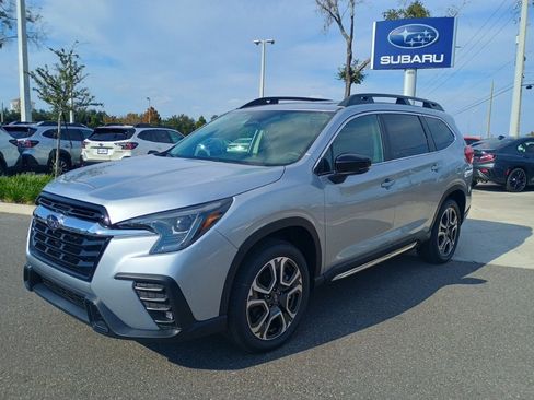 New 2026 Subaru Ascent Limited image 1