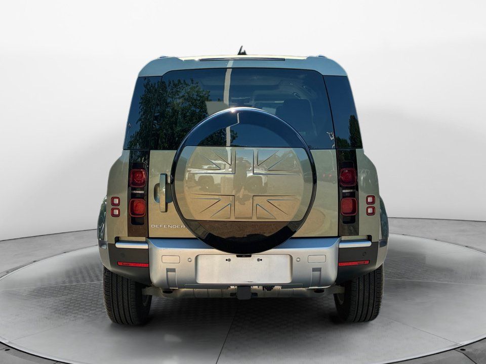 Certified 2024 Land Rover Defender 110 S AWD/4WD image 6