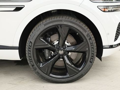 New 2026 Genesis GV80 3.5T Prestige AWD/4WD image 5