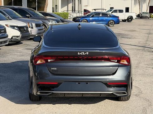 Certified 2023 Kia K5 LXS FWD image 6
