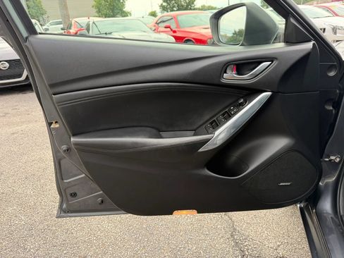 Used 2015 MAZDA MAZDA6 Touring FWD image 12
