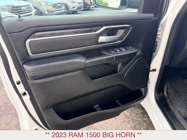 Certified 2023 RAM 1500 Big Horn AWD/4WD image 10