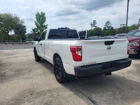 Used 2019 Nissan Titan S RWD image 34