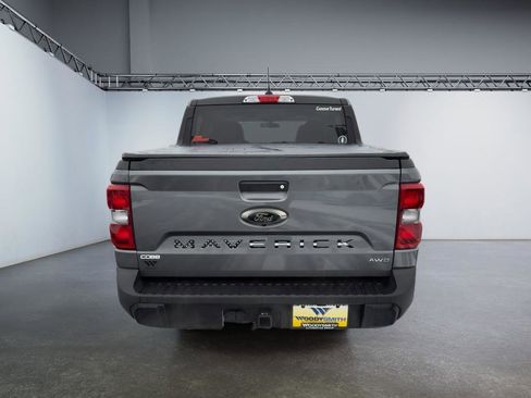 Used 2024 Ford Maverick XLT w/ XLT Luxury Package image 4