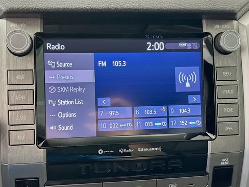 Used 2020 Toyota Tundra SR5 w/ SR5 Leather Package AWD/4WD image 14