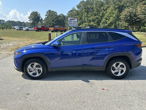 Used 2024 Hyundai Tucson SEL image 6