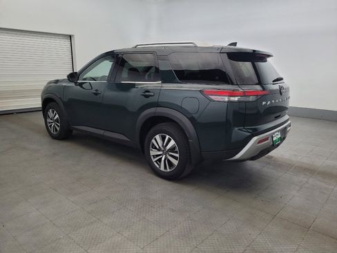 Used 2022 Nissan Pathfinder SL AWD/4WD image 3
