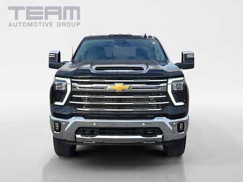 New 2026 Chevrolet Silverado 2500 LTZ w/ LTZ Plus Package image 2