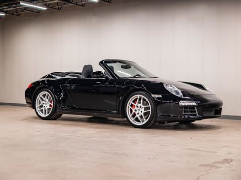 Used 2009 Porsche 911 Carrera 4S AWD/4WD image 8