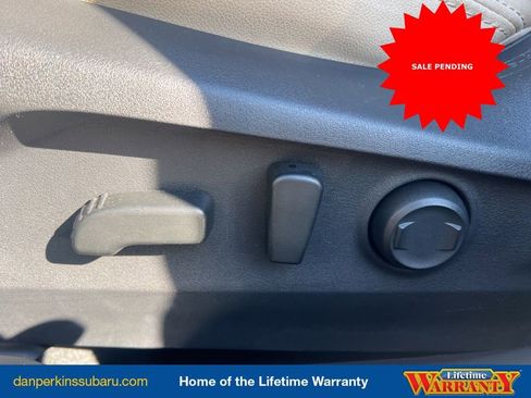 Certified 2022 Subaru Legacy Limited image 10