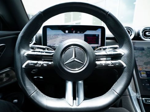 Used 2024 Mercedes-Benz CLE 450 4MATIC Cabriolet w/ Driver Assistance Package image 32