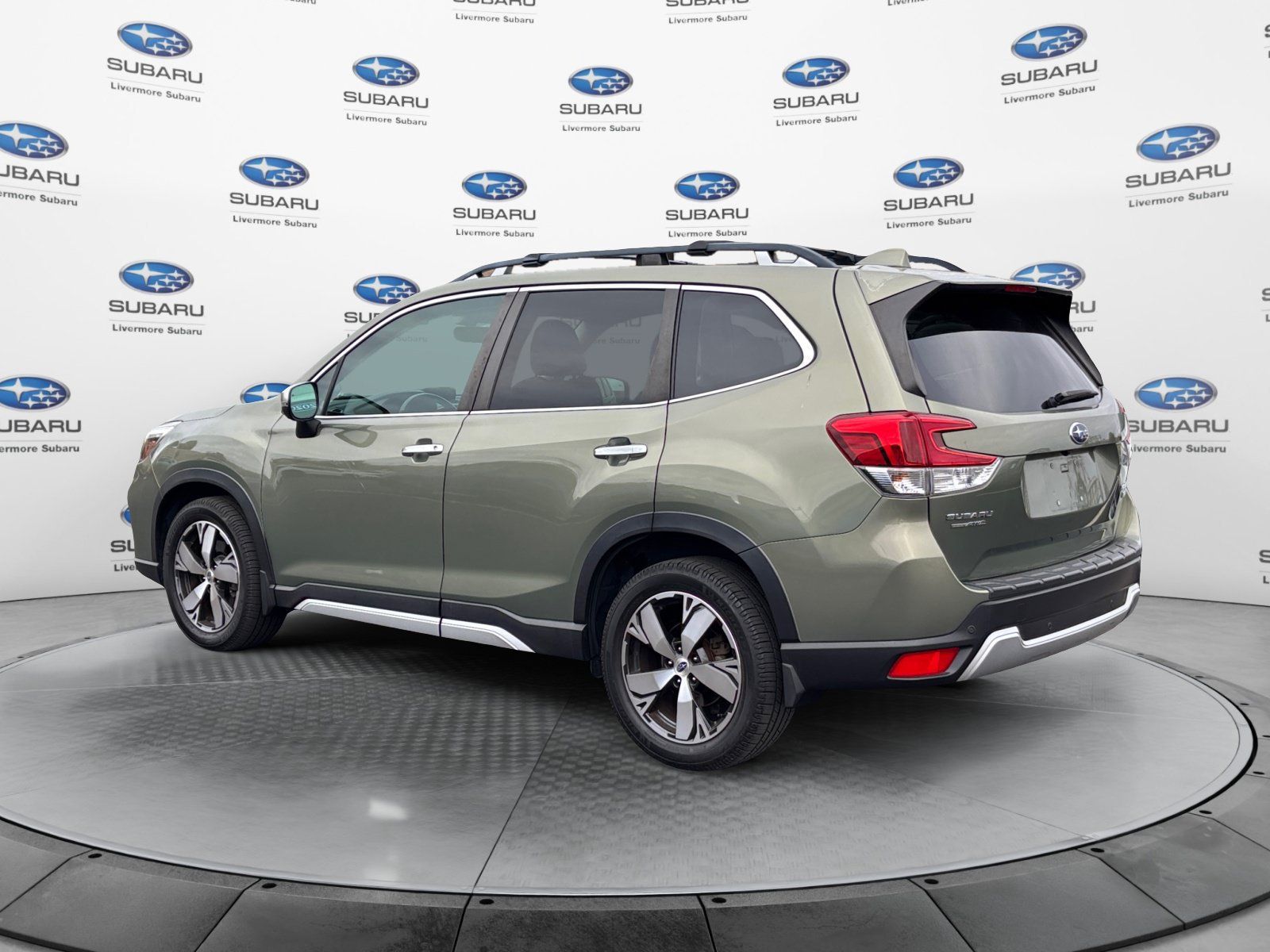 Used 2019 Subaru Forester Touring w/ Popular Package #3 AWD/4WD image 5