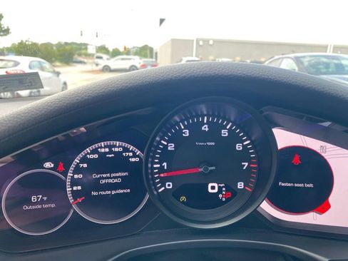 Used 2018 Porsche Panamera 4 AWD/4WD image 24