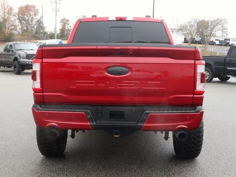 Used 2022 Ford F150 Lariat w/ Equipment Group 502A High image 6