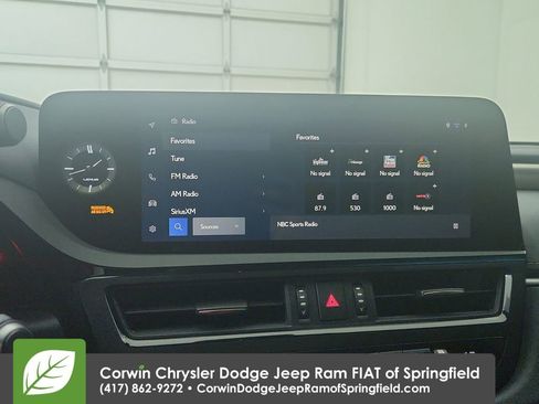 Used 2025 Lexus ES 350 F Sport image 24