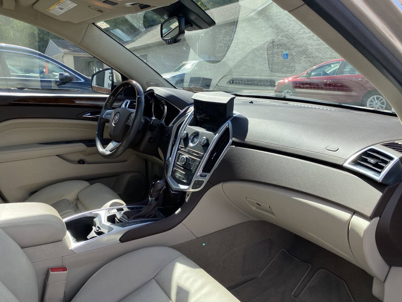 Used 2012 Cadillac SRX Performance FWD image 16