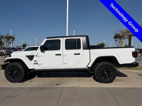 Used 2023 Jeep Gladiator Sport AWD/4WD image 10