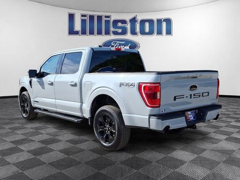 Used 2023 Ford F150 XLT w/ Equipment Group 302A High AWD/4WD image 6