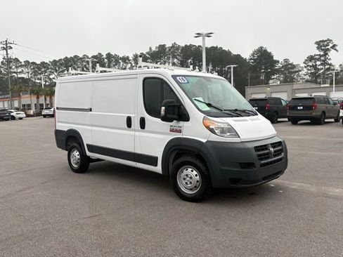 Used 2016 RAM ProMaster 1500 w/ Mopar Trailer Tow Group image 7