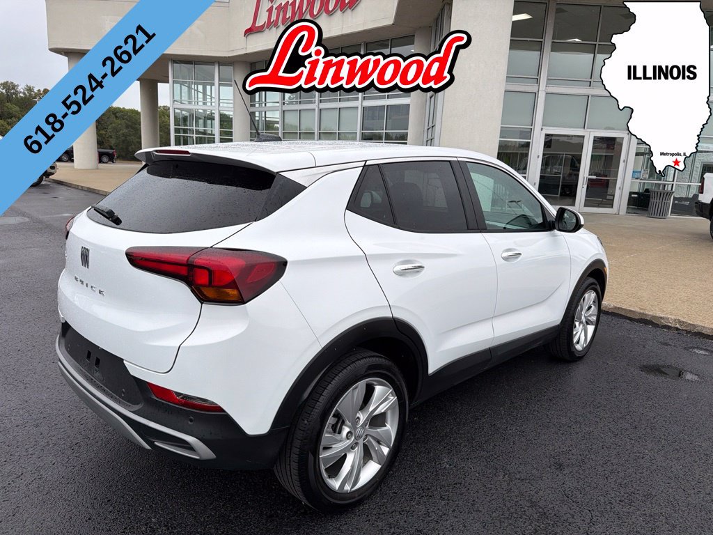 Used 2024 Buick Encore GX Preferred w/ Advanced Technology Package FWD image 5
