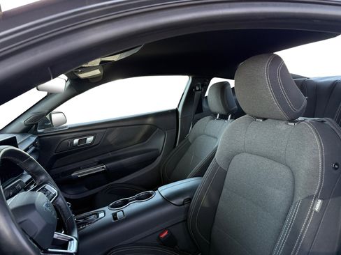 Used 2025 Ford Mustang Coupe w/ Mustang Nite Pony Package RWD image 10