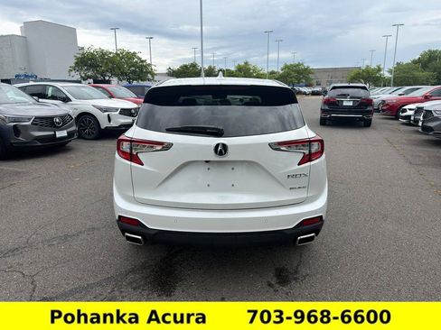 Certified 2026 Acura RDX SH-AWD w/ Technology Package image 6