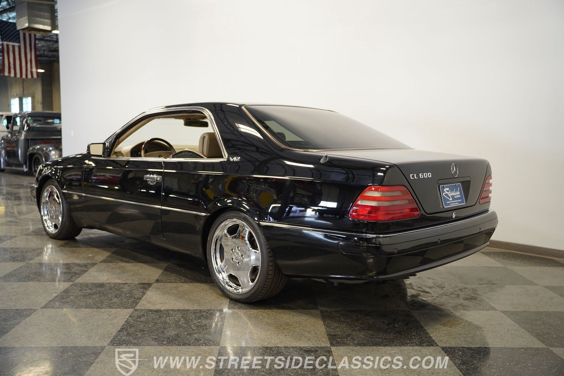 Used 1999 Mercedes-Benz CL 600 image 10